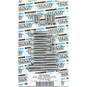 Softail Knurled Primary Bolt Set DS-190879