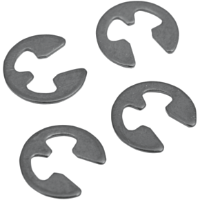 Jet Needle E-Ring - 4-Pack BS32/126