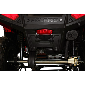 License Plate Mount - Universal CD-UTV-LPF-MT