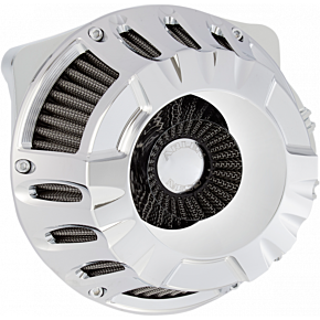Inverted Series Air Cleaner Kit - Chrome 18-926