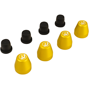 Brake Bleeder Cover - Gold DBNC-GD