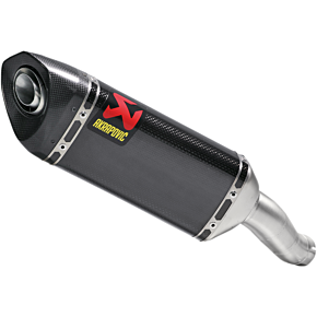 Slip-On Line Muffler - Carbon Fiber S-Y2SO12-HAPC