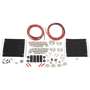 Saddlebag Hardware with Tether 3501-1083