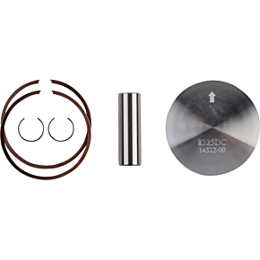 Piston Kit - 61.97 mm - Beta 8325DC