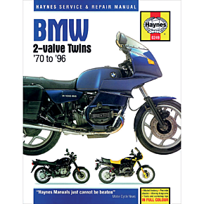 Manual - BMW 2-Valve Twins M249