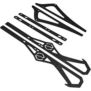 Suspension Rail Stiffeners - Series M '17-'19-162" 333632