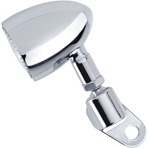 Kuryakyn Handlebar Adapter For Bullet 1000 - Chrome