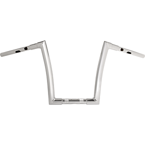 Handlebar - 1-1/2" Strip - 14" - Chrome - Road Glide TD-152-14C