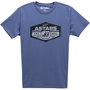 Gripper T-Shirt - Blue - XL 12117400472XL