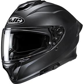C71 Helmet - Solid - Semi-Flat Black - XS FP69NUS3XBSV
