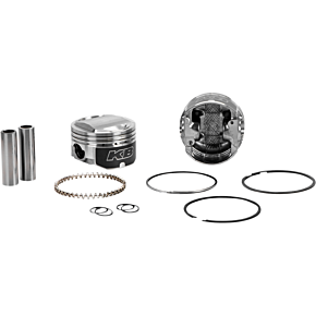 Piston Kit - Twin Cam 88 KB426C.STD