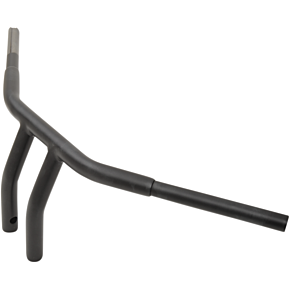 Handlebar - T-Bar - Buffalo - 8" - TBW - Flat Black 0601-4276