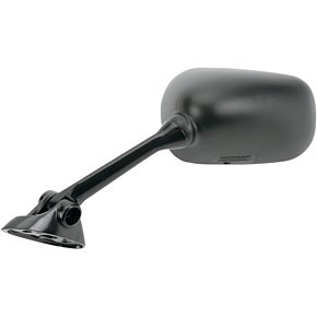 Emgo Mirror - Left - Black 20-69782