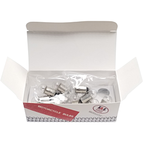 K and S Technologies 10 Pack Replacement Bulbs