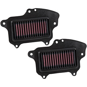 K&N Air Filter - Suzuki C90/M90 SU-1409