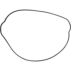 Moose Racing Clutch Cover Gasket - KTM - 0934-5902