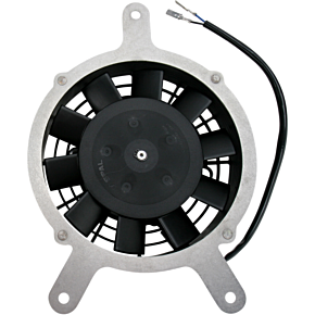 Moose Racing Hi-Performance Cooling Fan - 330 CFM