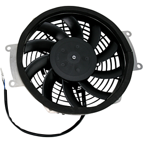Moose Racing Hi-Performance Cooling Fan - 600 CFM