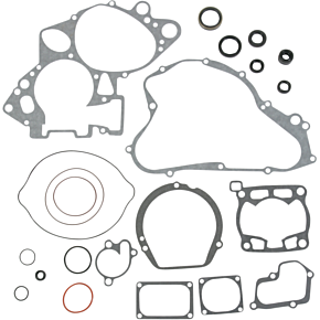 Moose Racing Motor Gasket Kit with Seal RM125