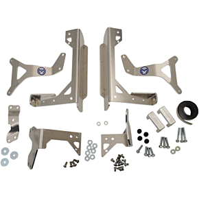 Moose Racing Radiator Brace - Yamaha