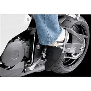 Nelson Rigg Shifter Boot Protector - Black