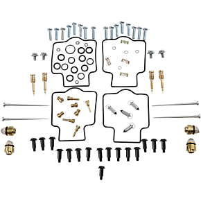 Parts Unlimited Carburetor Kit Kawasaki ZX900 ZX9R
