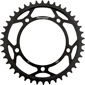 Supersprox Rear Sprocket - 42 Tooth RFE-1800-42-BLK