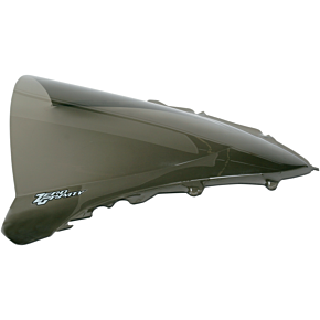 Zero Gravity Double Bubble Windscreen - Smoke - YZF-R1