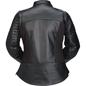 Women's Fury Jacket - Black - Large 2813-1036