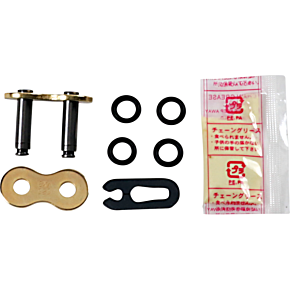525 VX3 - Clip Connecting Link - Gold 525VX3 G FJ