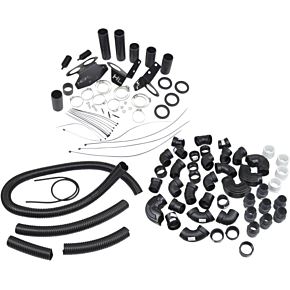Snorkel Kit - Yamaha Wolverine 71-11019