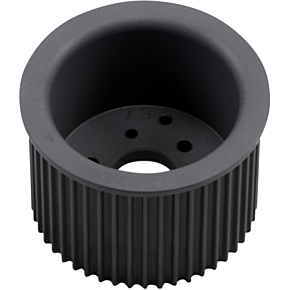 3" Front Pulley 47-OFP