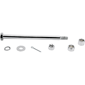 Axle Kit - Rear - Chrome DS-223044