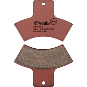 PRIME Sinter SD Brake Pads 07PO04SD