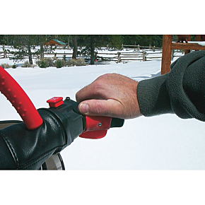 Throttle Flare - Red 1058-R