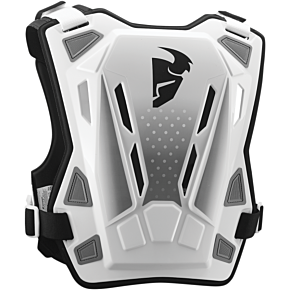 Guardian MX Deflector - White/Black - XL/2XL 2701-0867