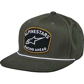 Promptus Snapback Hat - Military 1235-81445-690-OS