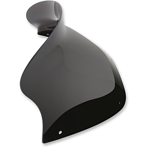 Spoiler Windshield - 6" - Dark Smoke - FLTR '98-'13 MEP85510