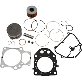 Top End Kit - .25mm - Honda 420 54-231-21