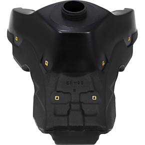 Gas Tank - Black - Honda - 2.6 Gallon 112257-BK1