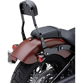 Backrest Kit - 14" - Black - FLHC/S 602-2050B