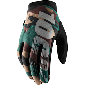 Brisker Gloves - Camo - Small 10003-00005