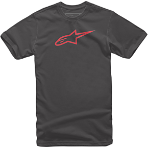 Ageless T-Shirt - Black/Red - 2XL 10327203010302X