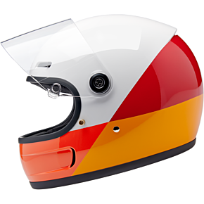 Gringo SV Helmet - Gloss Intersection Warm - 2XL 1006-599-506