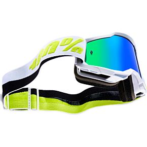 Accuri 2 Goggles - Peyote - Green Mirror 50014-00012