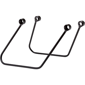 Saddlebag Protectors - Black 02-6111B