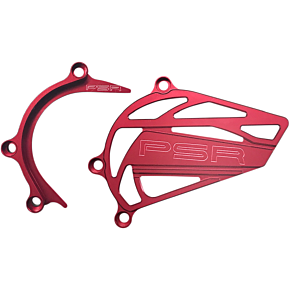 Case Saver/Sprocket Cover - Red 03-04156-24