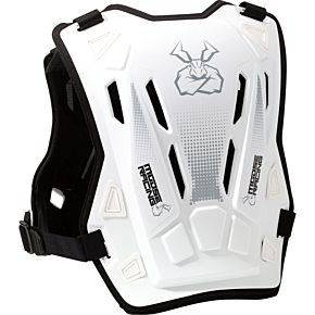 Youth Agroid™ Chest Guard - White - S/M 2701-1118