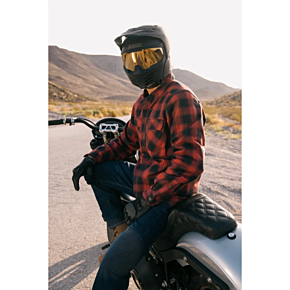 Fallblock Flannel™ Jacket - Red - 2XL 2820-7754