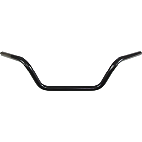 Handlebar - Buckhorn Low - TBW - Black 0601-4186
